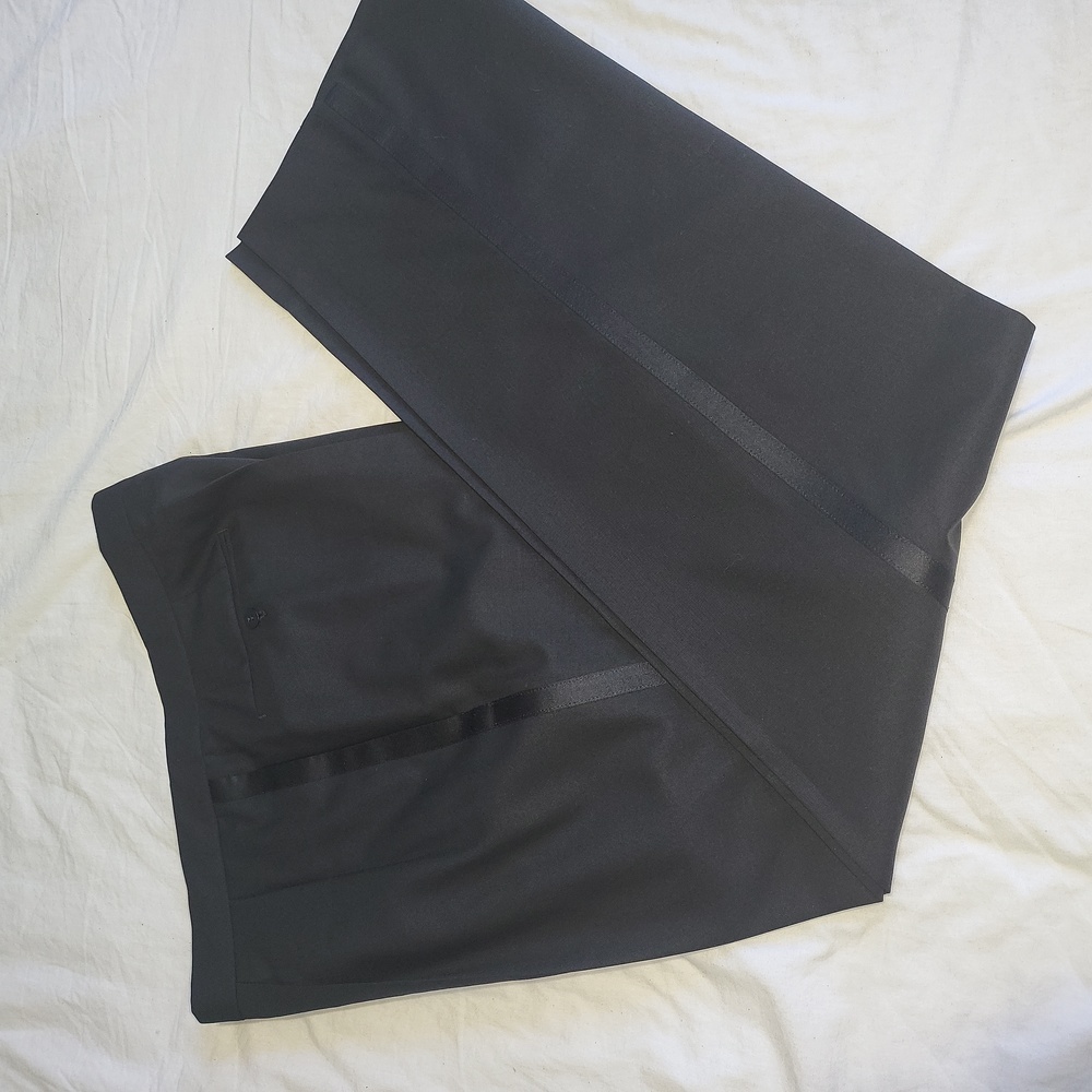 Stefano Ricci Tuxedo pants